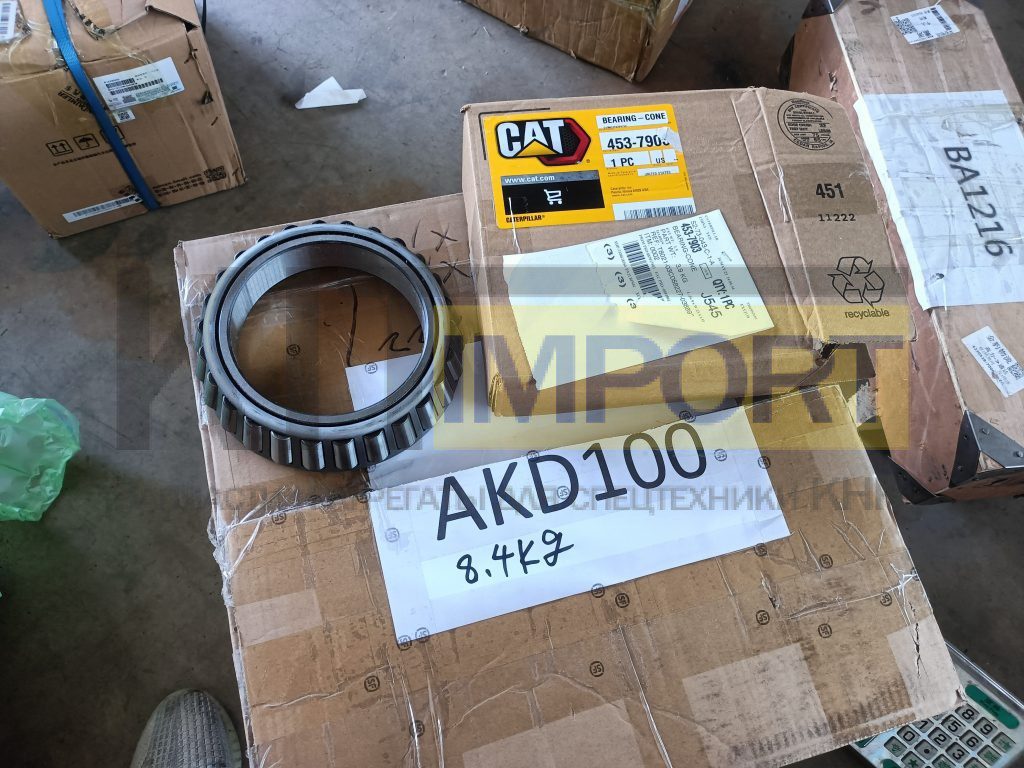 Подшипник 453-7903 для CAT 740C