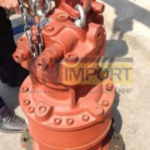 Поворотный редуктор в сборе с гидромотором 42C0182 экскаватор LiuGong CLG936D