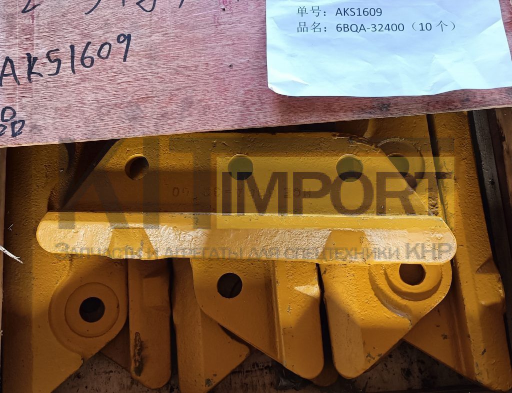 Протектор (бокорез) 6BQA-32400 для Hyundai