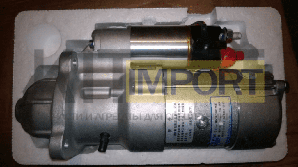 Стартер TD226B-4(6)CD 13031589