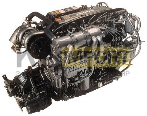 Судовой двигатель Yanmar 4LHA-HTP