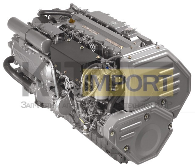 Судовой двигатель Yanmar 6LY3-STP