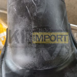 Труба впускная турбокомпрессора 190-5791 для CATERPILLAR
