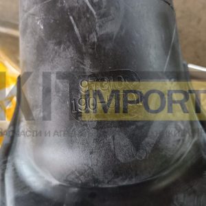 Труба впускная турбокомпрессора 190-5791 для CATERPILLAR