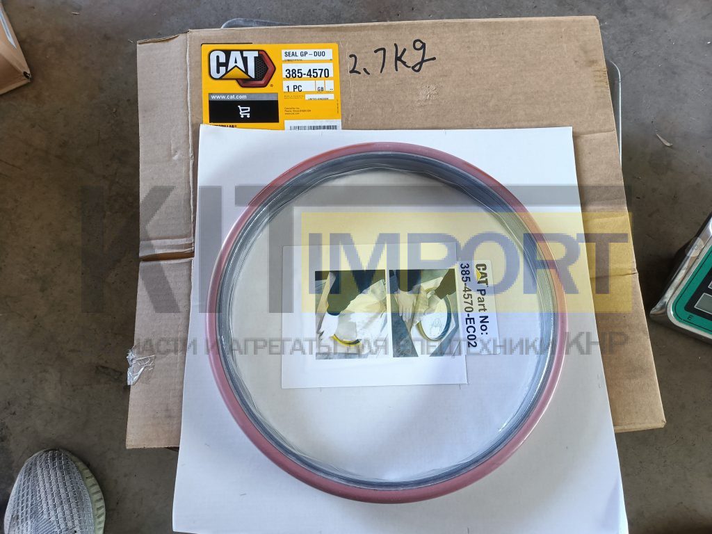 Уплотнение 385-4570 для CAT 740C