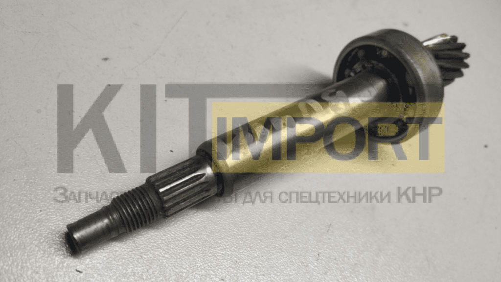 Вал масляного насоса YD13 302 003 для КПП YD13