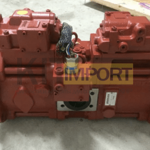 Насос основной 401-00356A Doosan