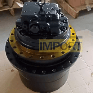 Редуктор хода 130401-00014A Doosan