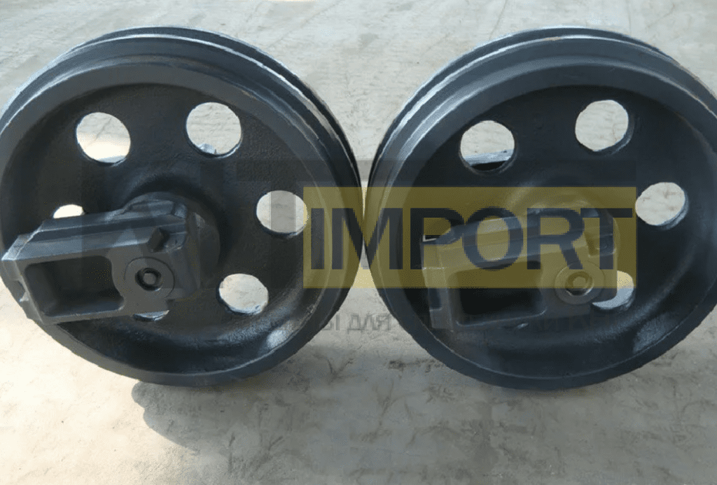 Направляющее колесо 270-00016 Doosan