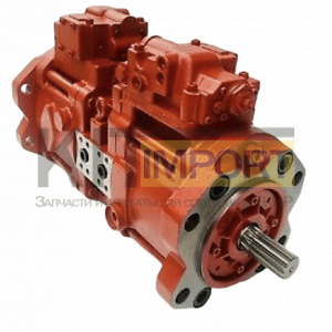 Гидронасос основной 401-00347 Doosan