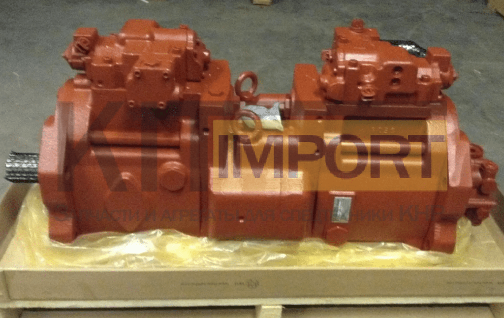 Гидронасос основной 401-00424 Doosan