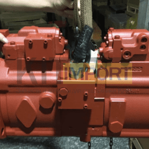 Гидравлический насос 401-00060 Doosan