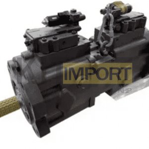 Гидравлический насос 401-00161A Doosan