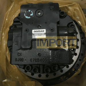 Редуктор хода в сборе 2401-9140 Doosan