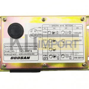 Контроллер 543-00061 Doosan