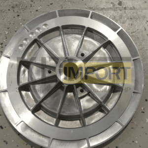 Диск трансмиссии ведомый K9001542 Doosan