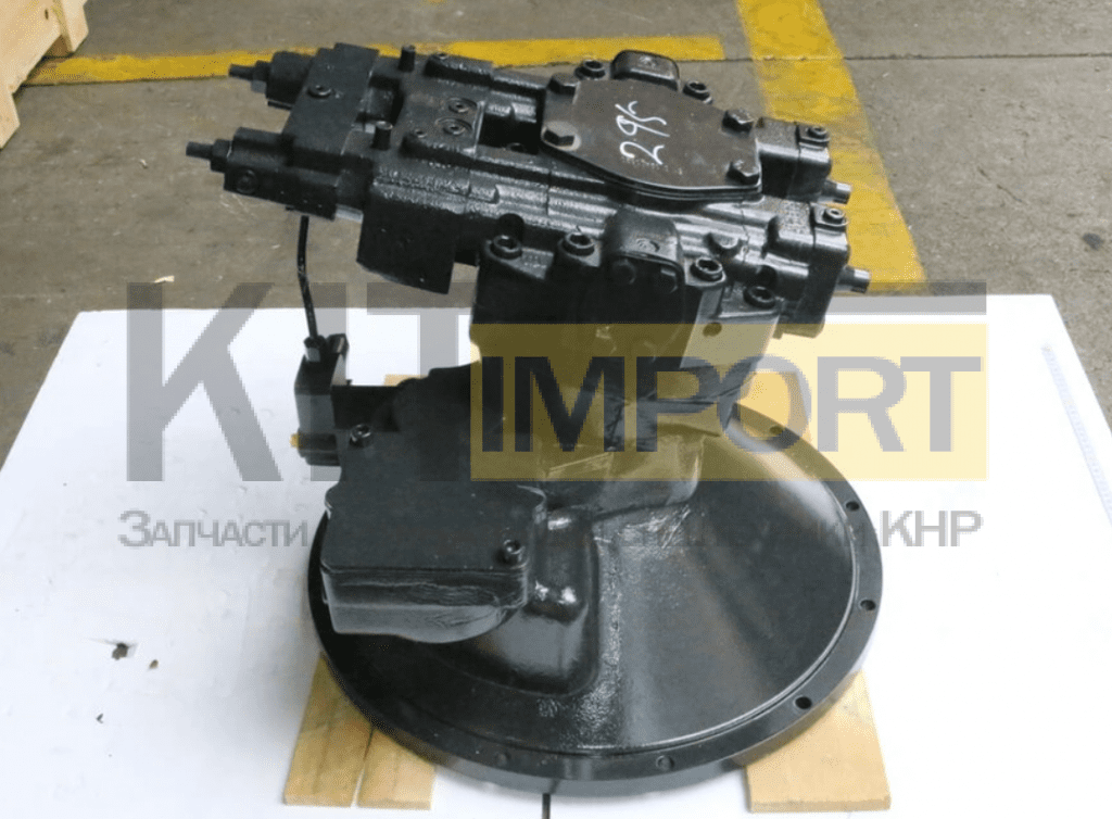 Основной гидравлический насос 400914-00245 Doosan