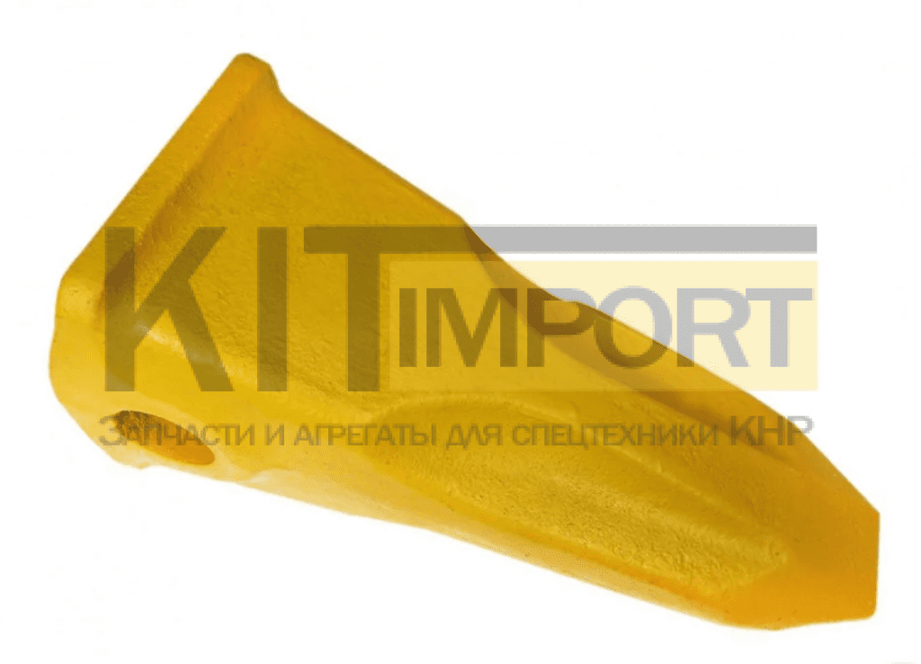 Коронка ковша с пальцем гусеничного экскаватора наконечник зуба V59RYL Doosan