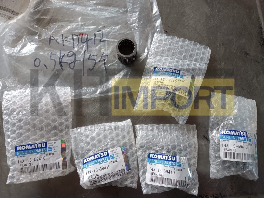 Подшипник 14х-15-59410 для KOMATSU