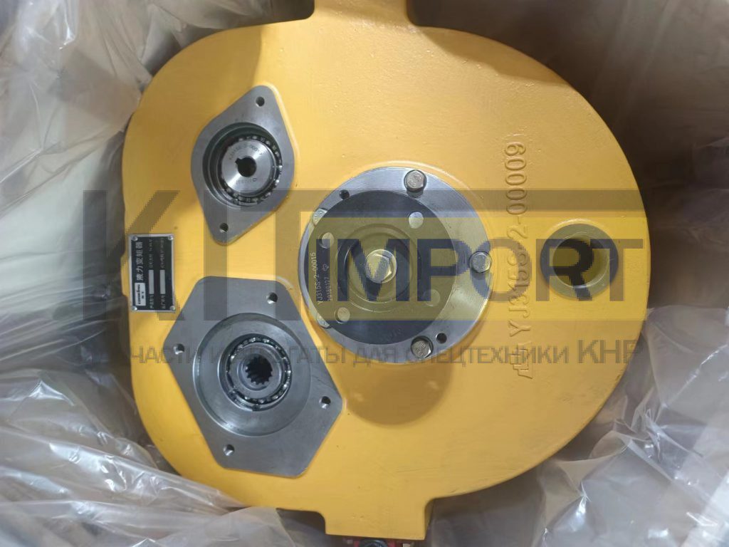Гидротрансформатор в сборе для LONGGONG CDM833