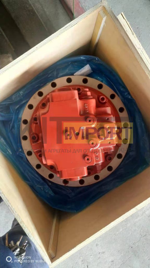 Бортовая в сборе с гидромотором K1003939A на Doosan