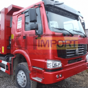 Кабина HOWO ZZ3327N3847C в сборе