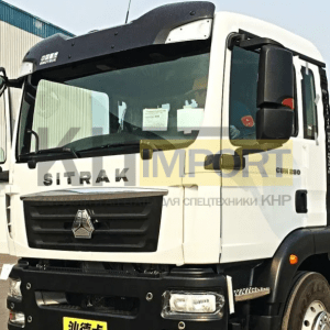 Кабина водителя Sitrak C7H