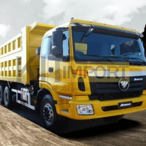 Кабина водителя Foton Auman BJ32 в сборе