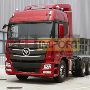 Кабина водителя Foton Auman BJ425