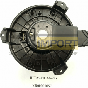 Мотор отопителя XB00001057 Hitachi