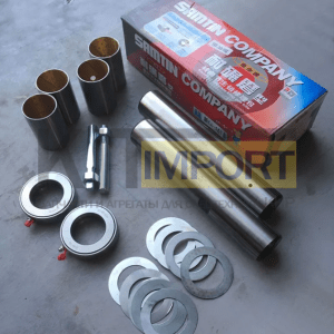 Шкворни ремкомплект на ось 3001044-4EC_KIT J6 E4 E5 Faw