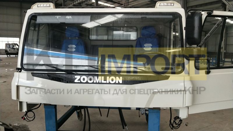 Кабина водителя Zoomlion QY25V QY30V