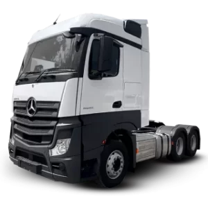 Mercedes actros 2648