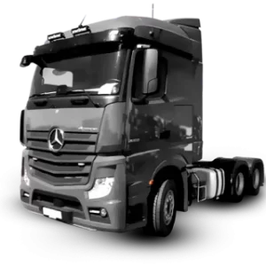 mercedes actros 2653