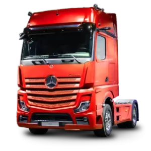 mercedes actros 1853