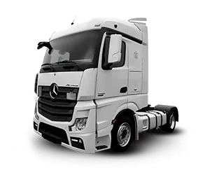 Mercedes actros 1848