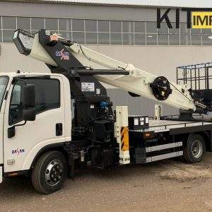 isuzu elf