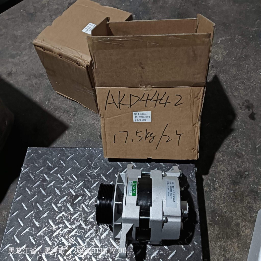 Генератор Doosan 300901-00016