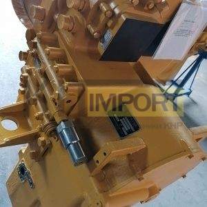 КПП в сборе FL956F на фронтальный погрузчик Lovol