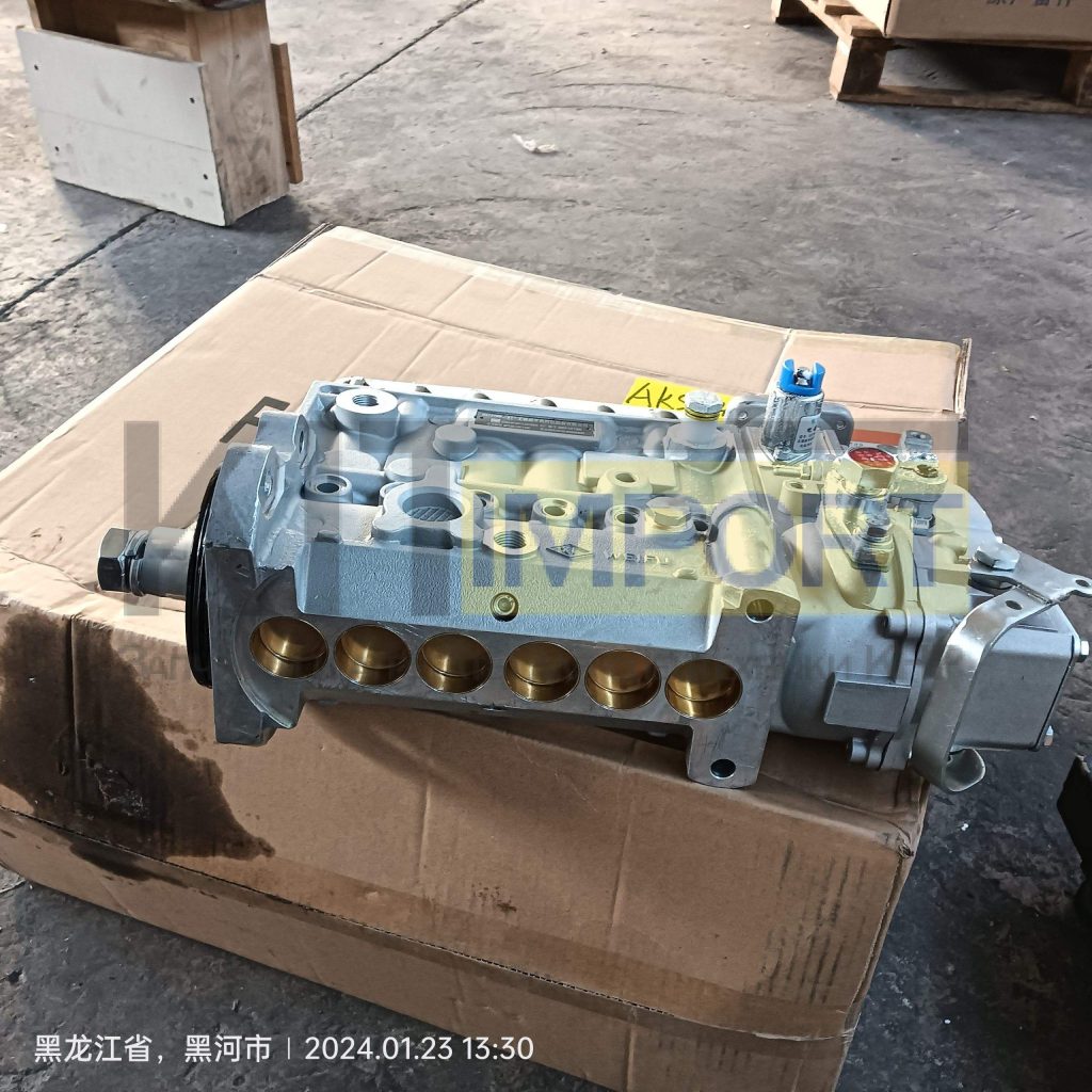 ТНВД 5313189 для двигателя Cummins 6BTAA5.9-C150