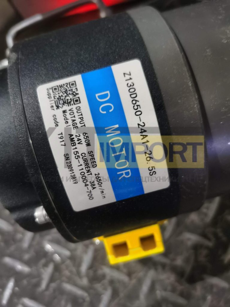 Электродвигатель хода Z130D650-24A1 HANGCHA для штабелера CDD10R-E