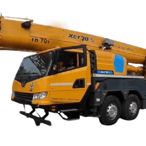 Запчасти для автокранов ХСМГ XCT70