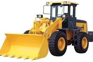 Запчасти для погрузчика ХСМГ LW300F