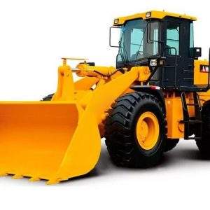 Запчасти для погрузчика ХСМГ LW500KN