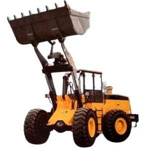 Запчасти для погрузчика ХСМГ LW540F
