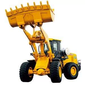 Запчасти для погрузчика ХСМГ LW600K
