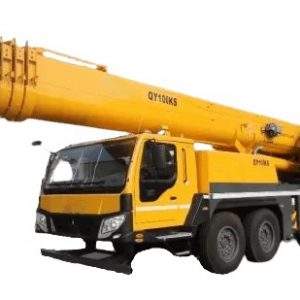 Запчасти для автокрана ХСМГ QY100KS