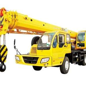 Запчасти для автокрана ХСМГ QY16B.5