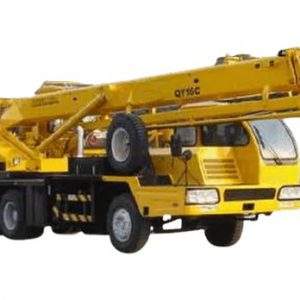Запчасти для автокрана ХСМГ QY16C