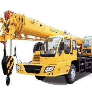 Запчасти для автокрана ХСМГ QY20B.5